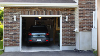 Garage Door Installation at University Town Center Hyattsville, Maryland